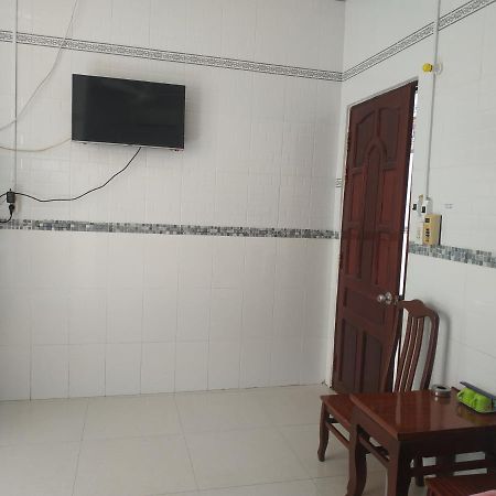Apartamento Nha Nghi Xuan Bien Cao Lãnh Exterior foto