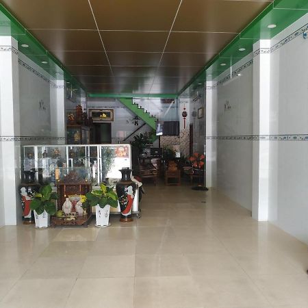 Apartamento Nha Nghi Xuan Bien Cao Lãnh Exterior foto