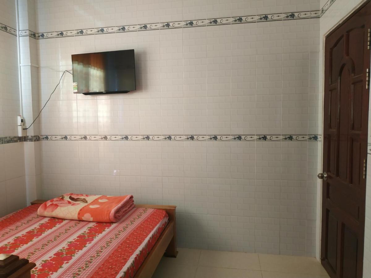 Apartamento Nha Nghi Xuan Bien Cao Lãnh Exterior foto