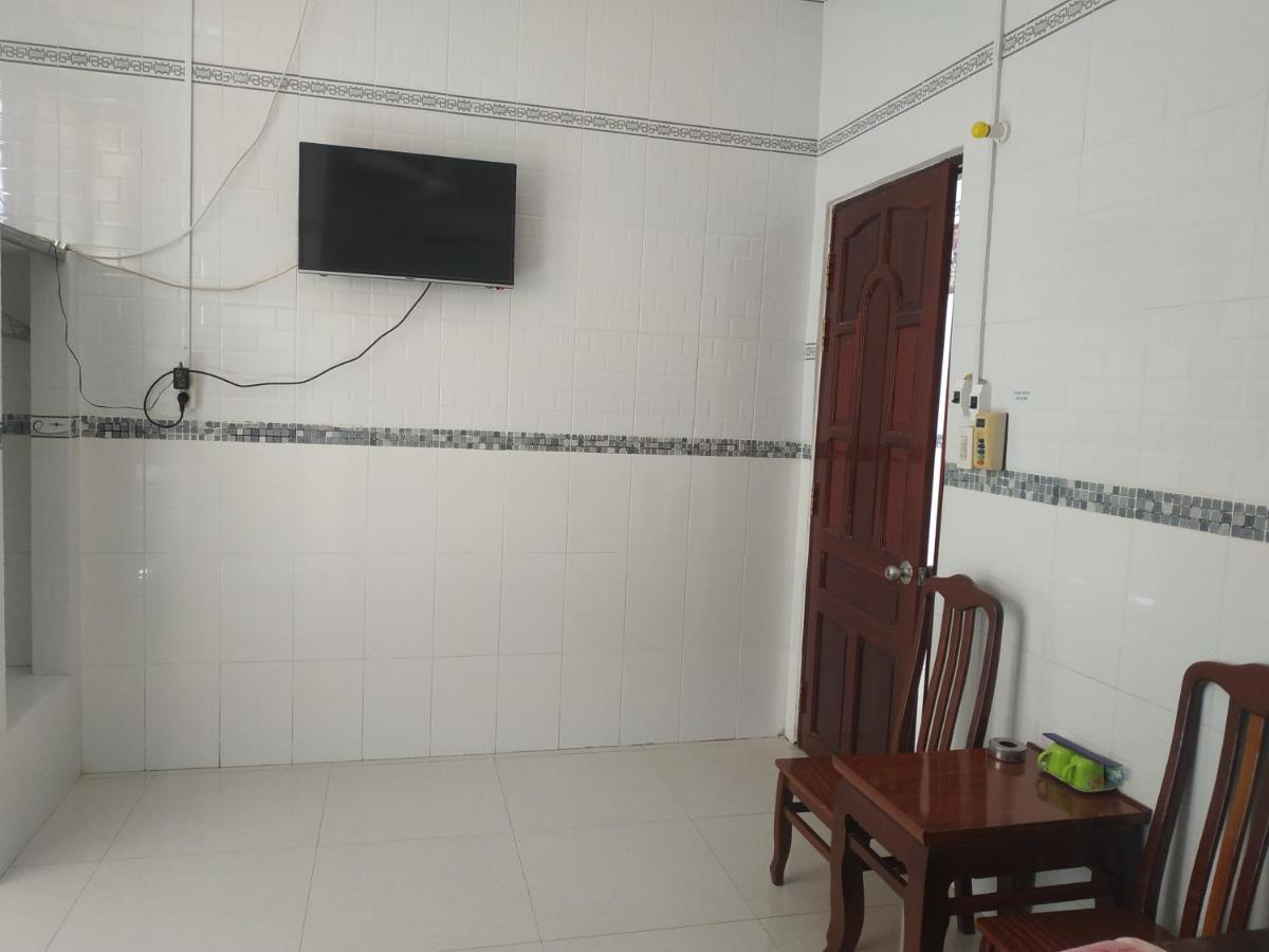 Apartamento Nha Nghi Xuan Bien Cao Lãnh Exterior foto