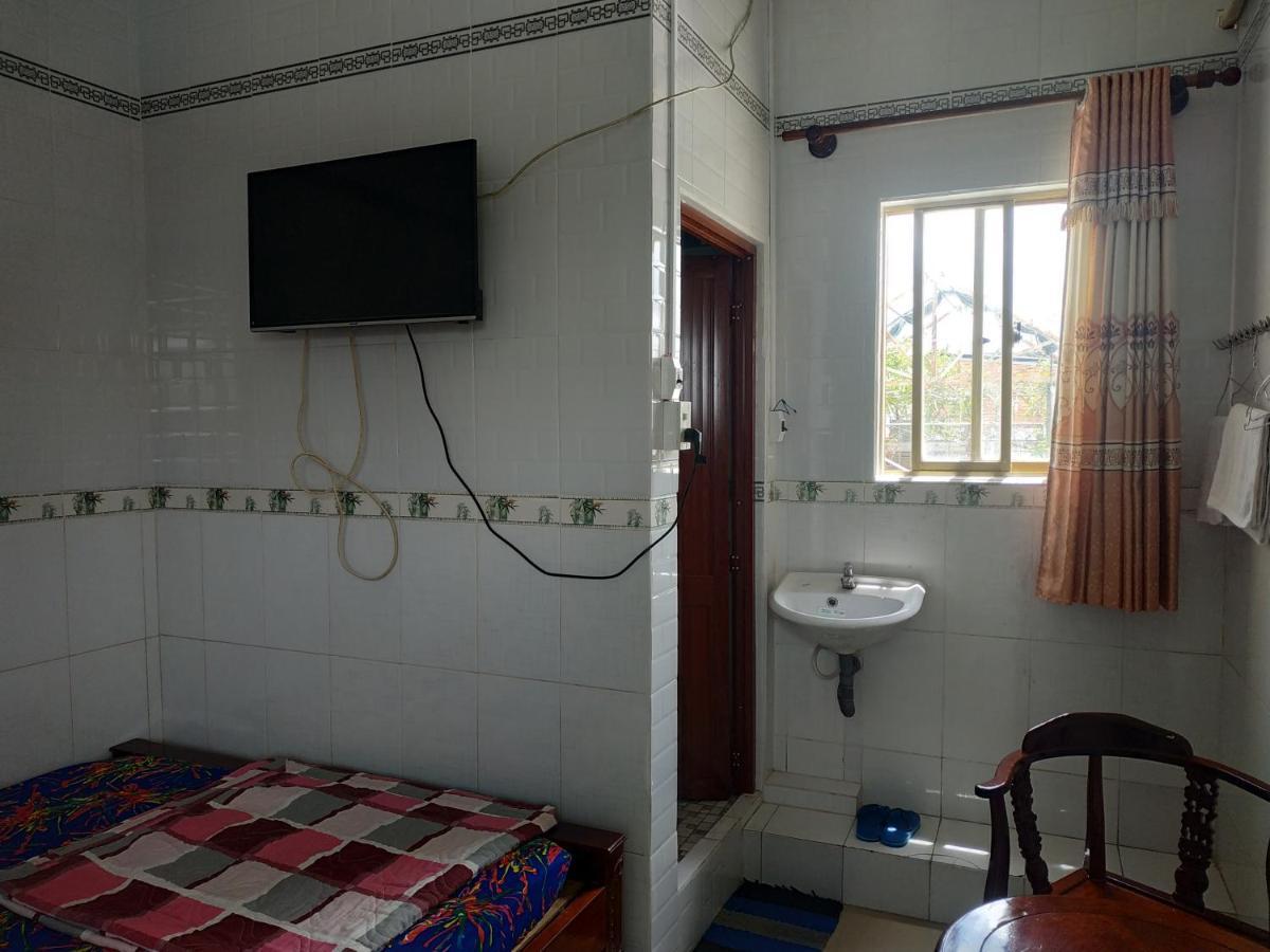 Apartamento Nha Nghi Xuan Bien Cao Lãnh Exterior foto